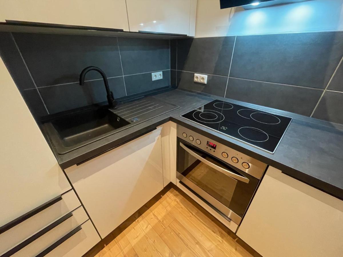 Leipzig City Apartment - Suedperle - Direkt Im Geschehen מראה חיצוני תמונה