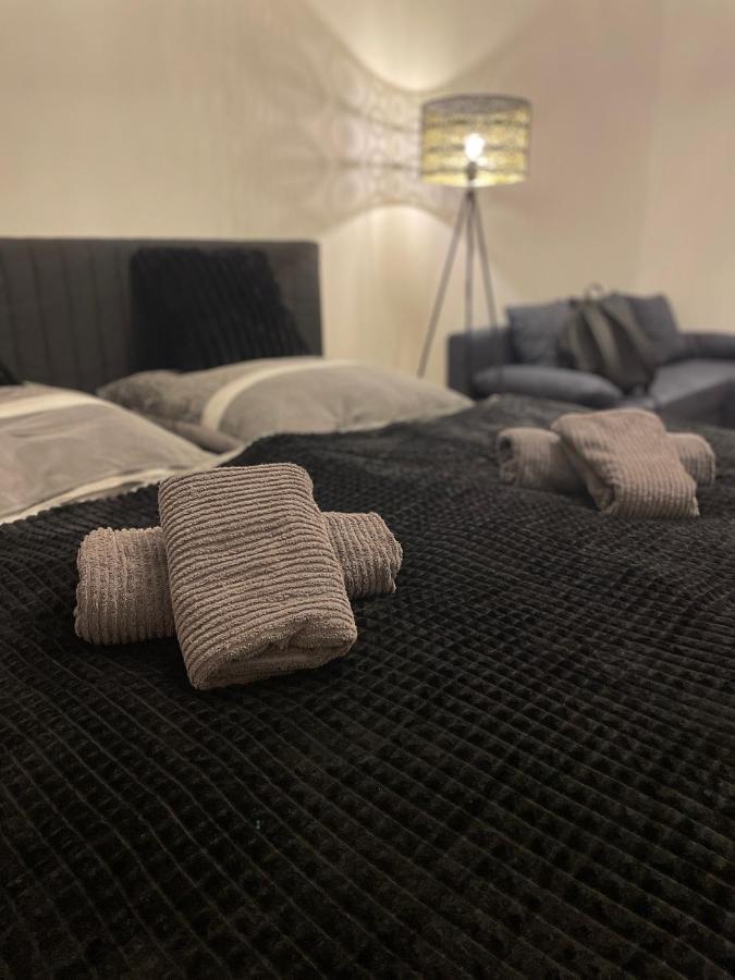 Leipzig City Apartment - Suedperle - Direkt Im Geschehen מראה חיצוני תמונה
