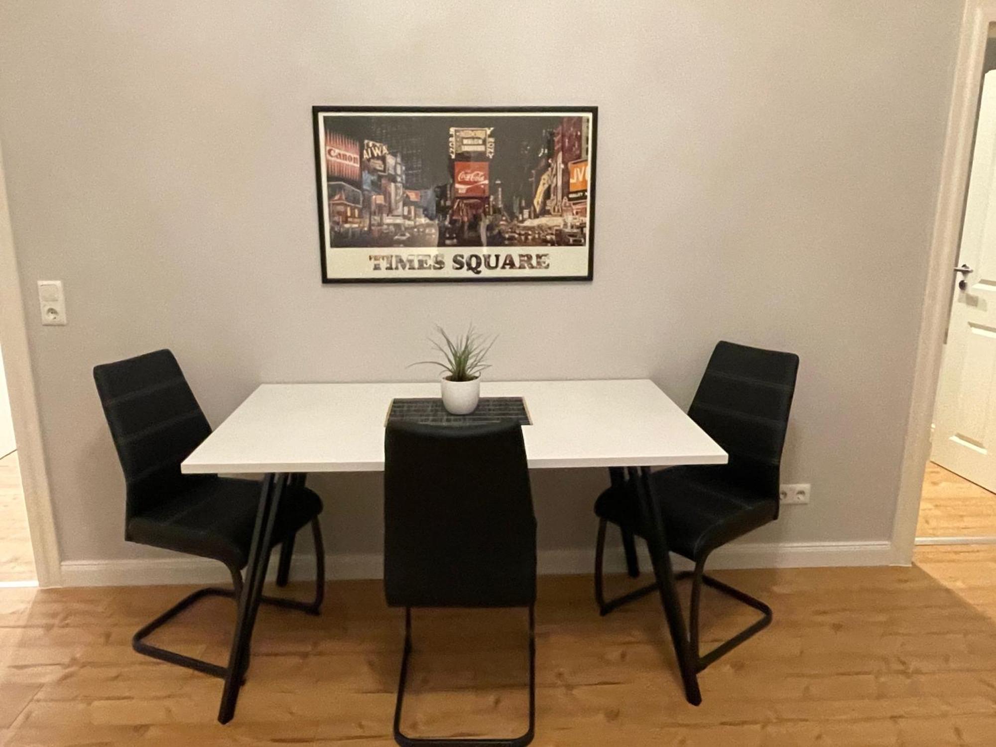 Leipzig City Apartment - Suedperle - Direkt Im Geschehen מראה חיצוני תמונה