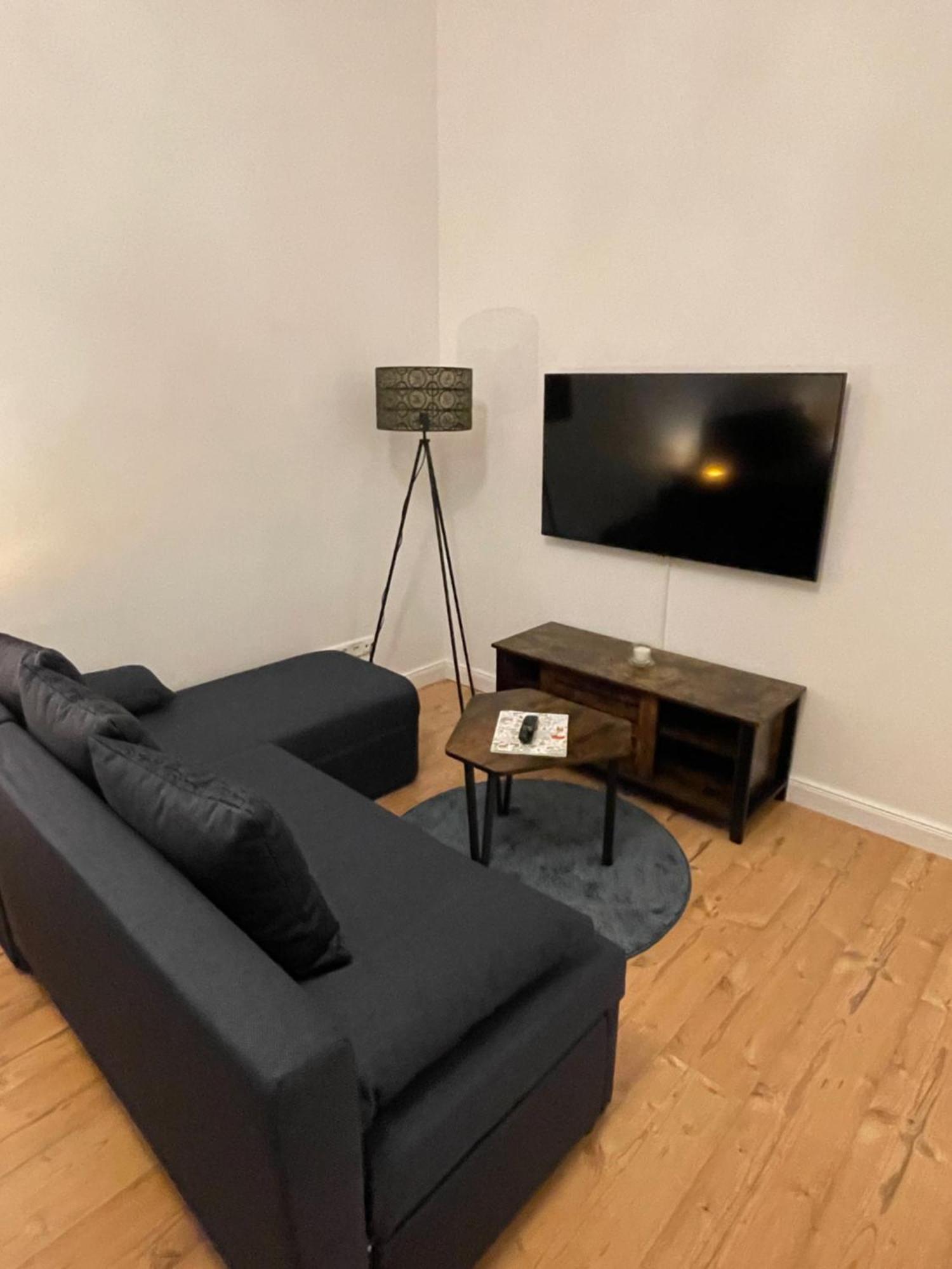Leipzig City Apartment - Suedperle - Direkt Im Geschehen מראה חיצוני תמונה