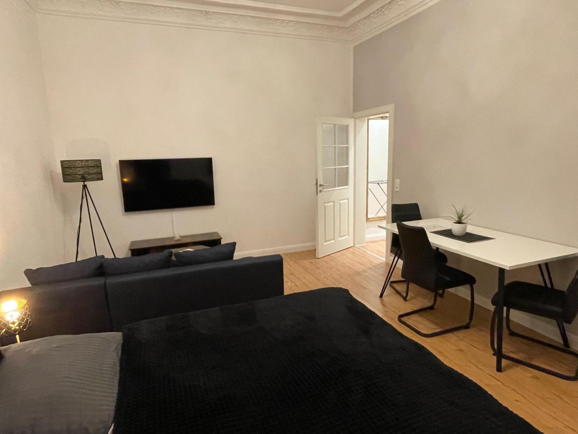 Leipzig City Apartment - Suedperle - Direkt Im Geschehen מראה חיצוני תמונה