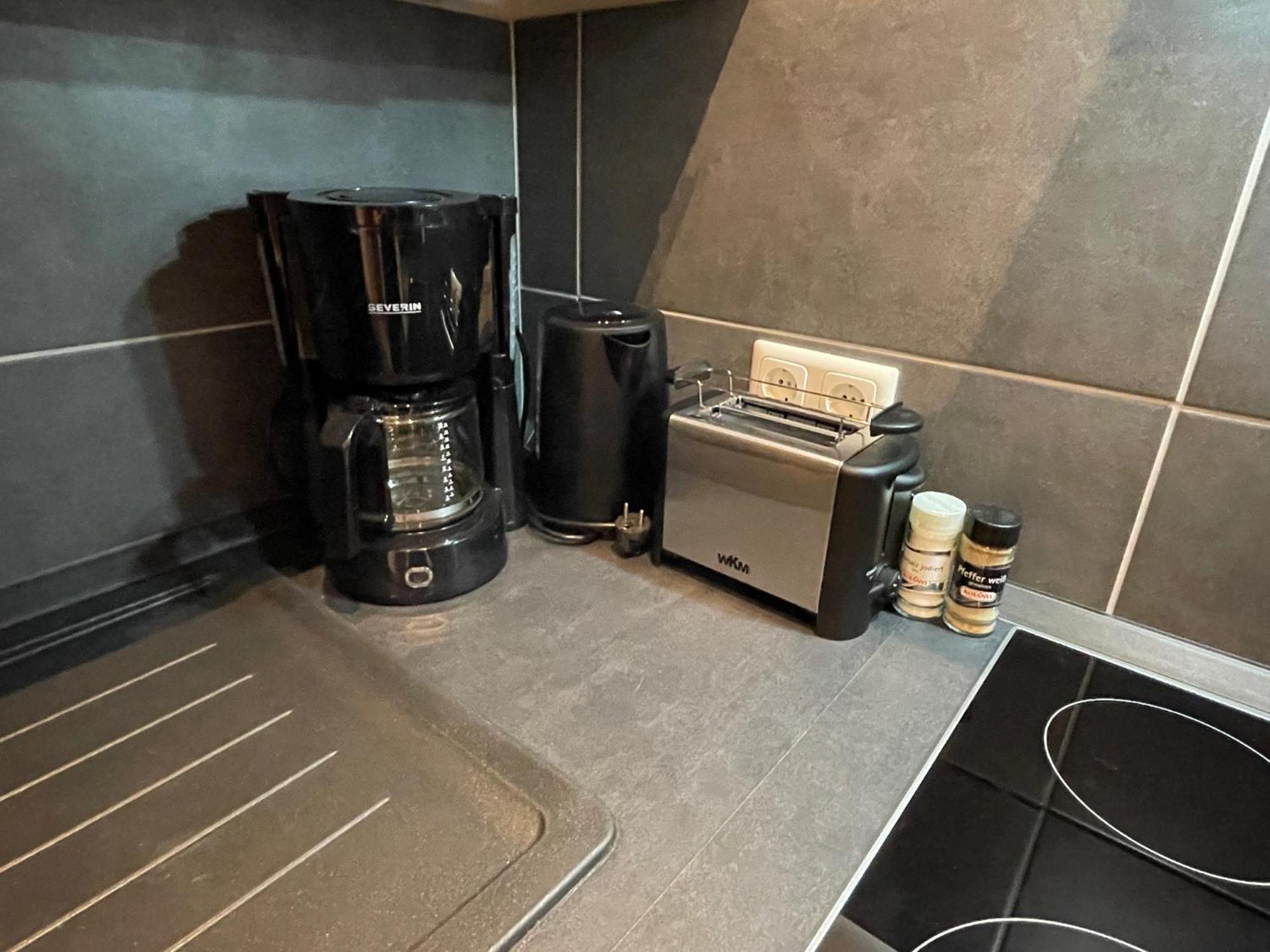 Leipzig City Apartment - Suedperle - Direkt Im Geschehen מראה חיצוני תמונה
