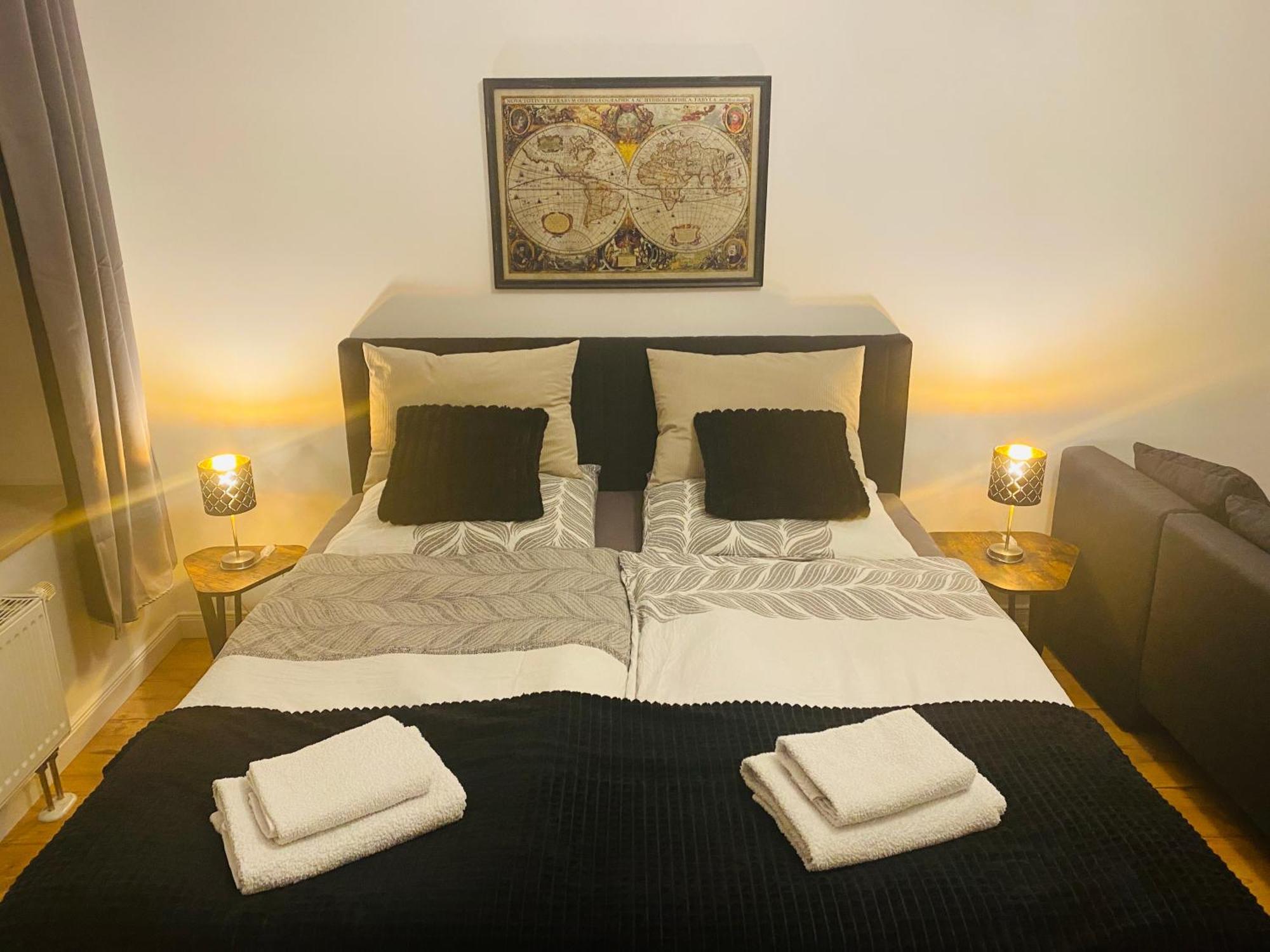 Leipzig City Apartment - Suedperle - Direkt Im Geschehen מראה חיצוני תמונה